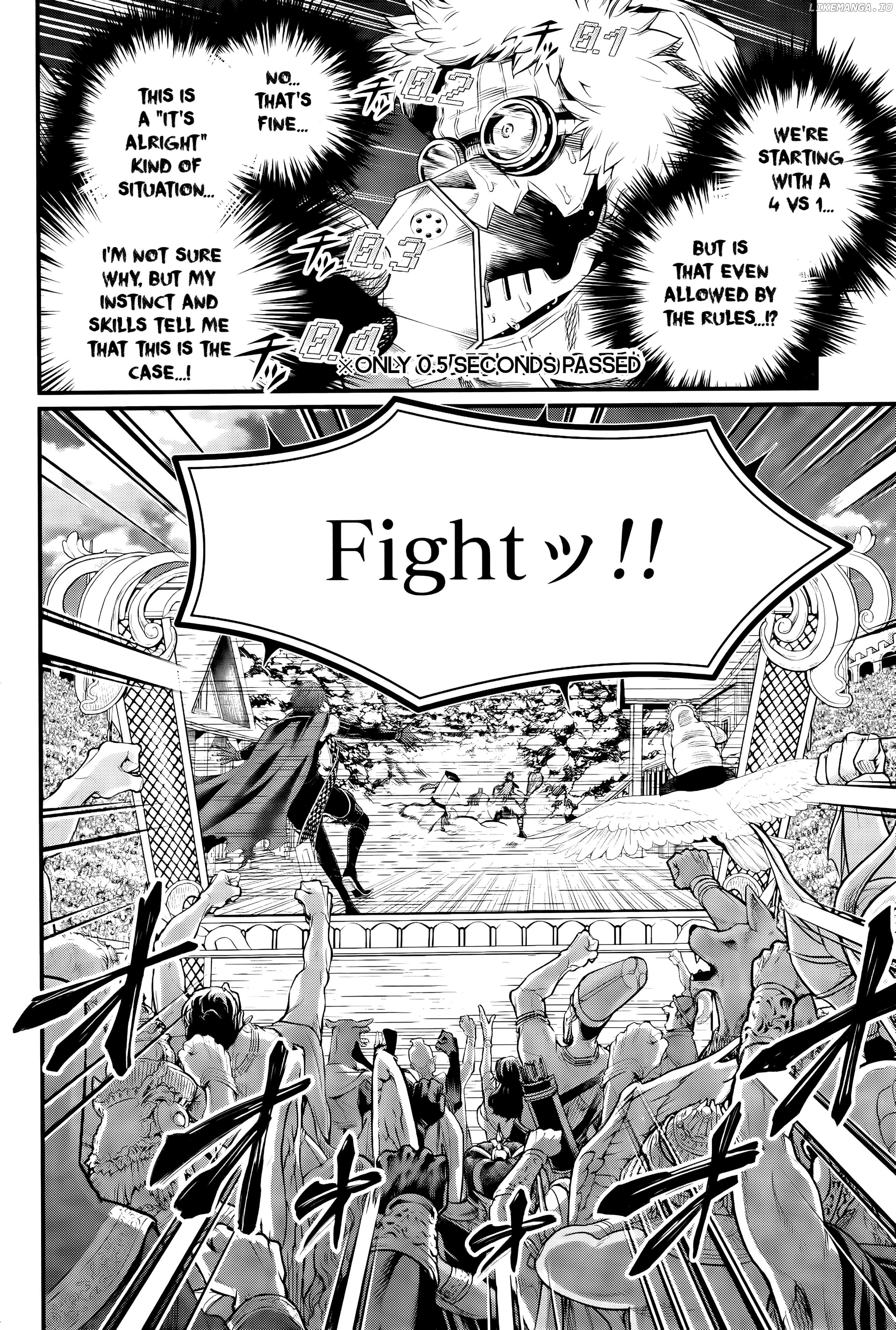 Record Of Ragnarok, Chapter 100 image 02